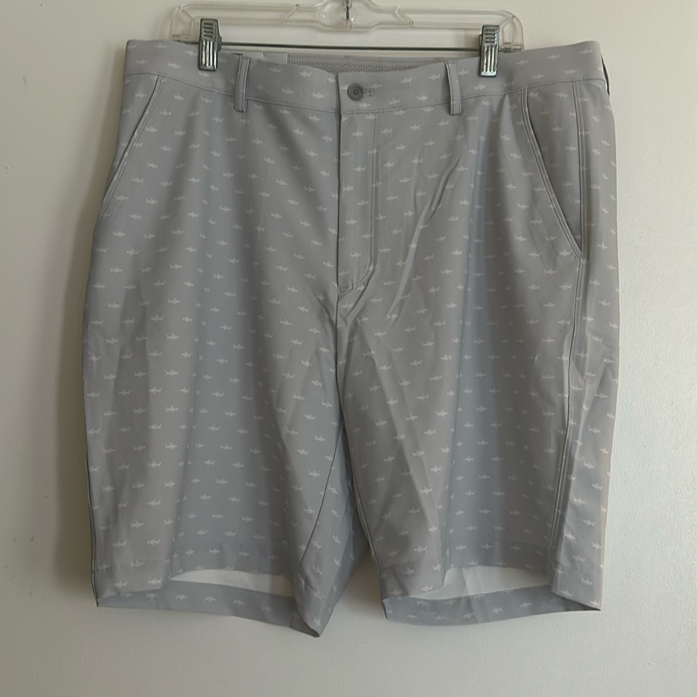 Greg Norman Performance Golf Short